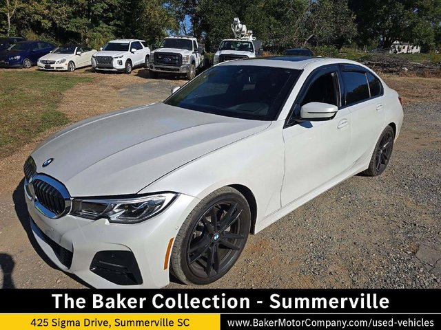 2019 BMW 3 Series 330i xDrive