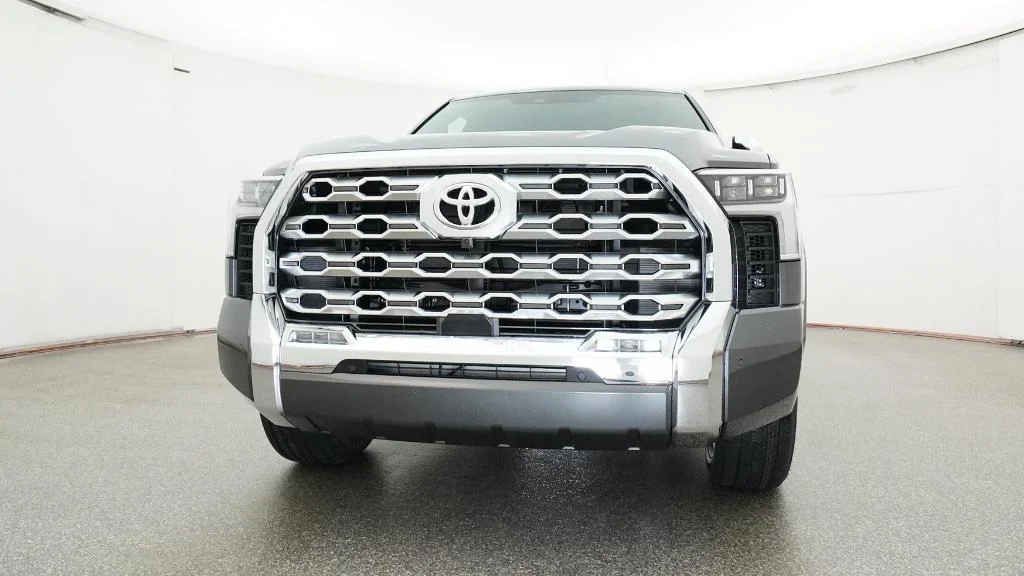 New 2026 Magnetic Gray Metallic Toyota 1794 Edition image 5