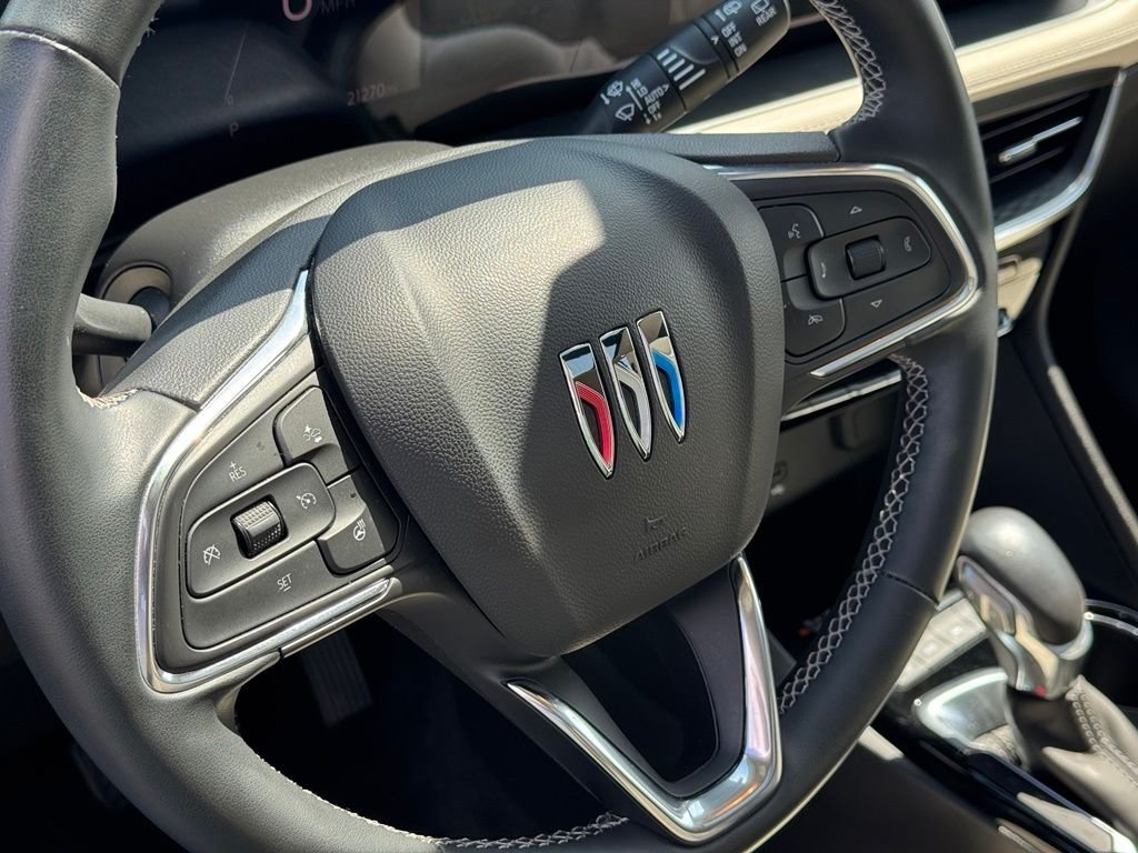 Used 2024 White Buick Avenir image 17