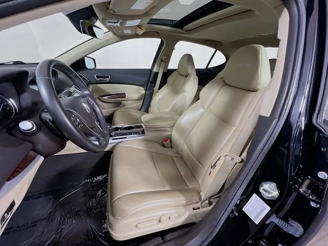 Used 2020 Majestic Black Pearl Acura 2.4L image 22