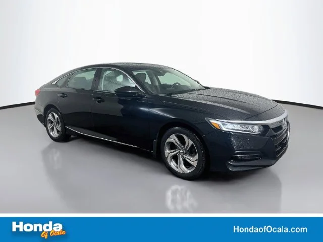 2019 Honda Accord Sedan