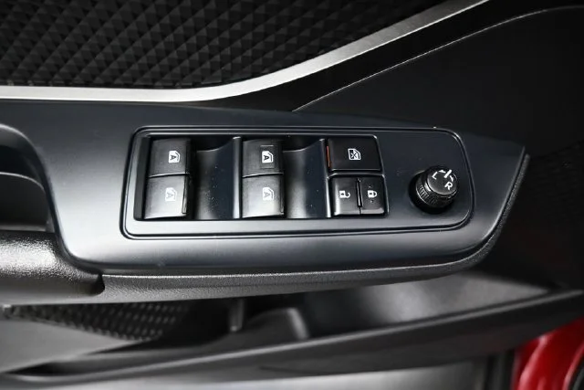 Used 2019 Red Toyota LE image 18