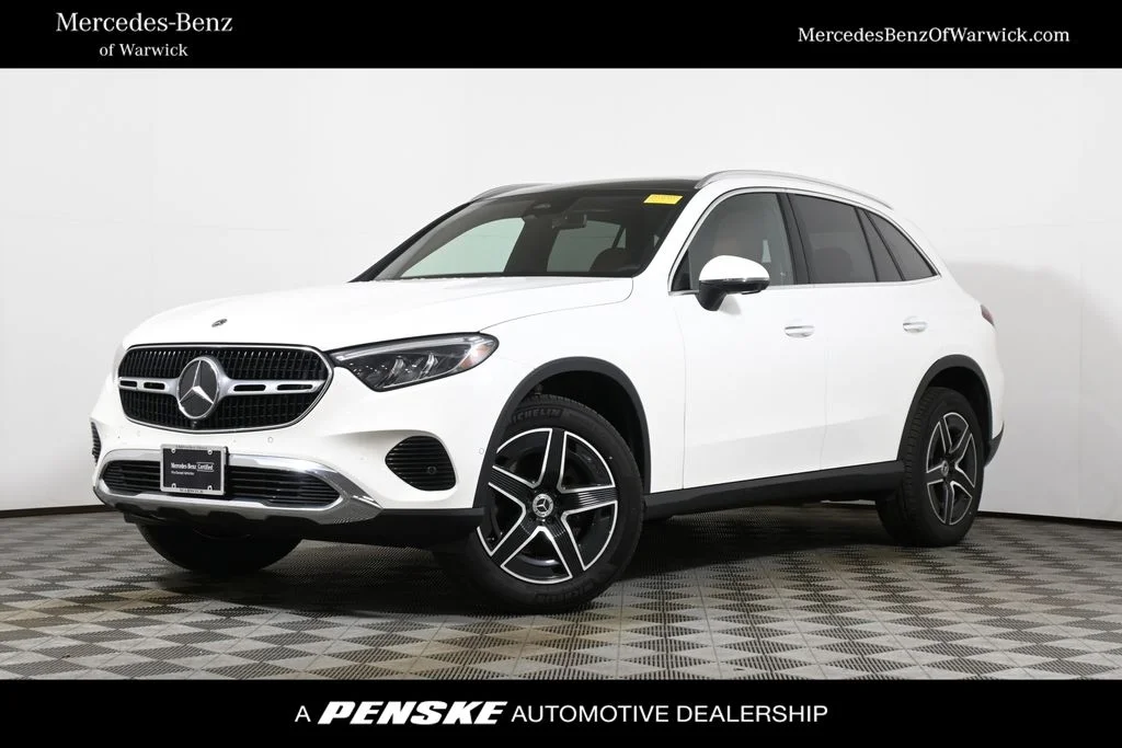 2026 Mercedes-Benz GLC
