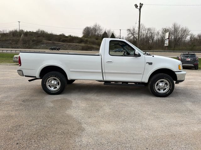Used 1998 White Ford XLT image 5