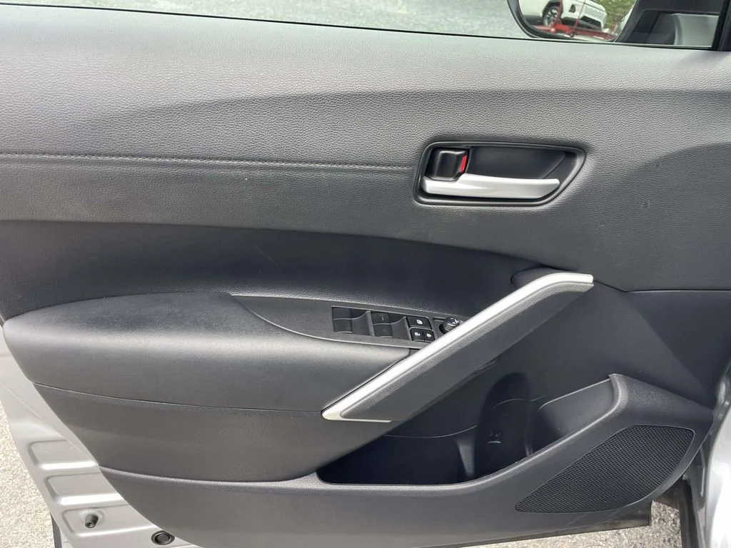Used 2024 Sonic Silver Toyota XLE image 16