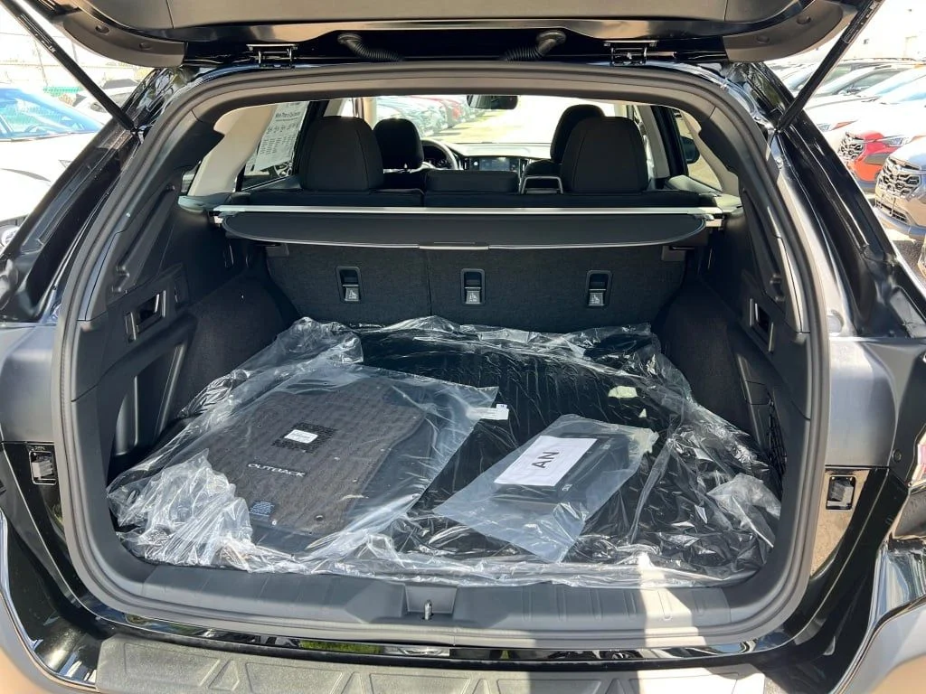 Certified Used 2025 Black Subaru Premium image 11