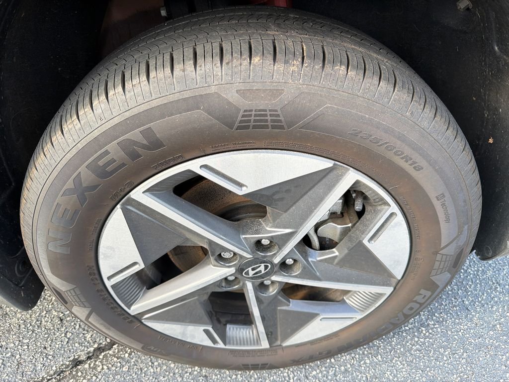 2025 Hyundai Tucson SEL Convenience - Photo 12
