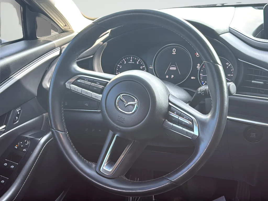 Used 2023 Black Mazda 2.5 S Preferred Package image 16