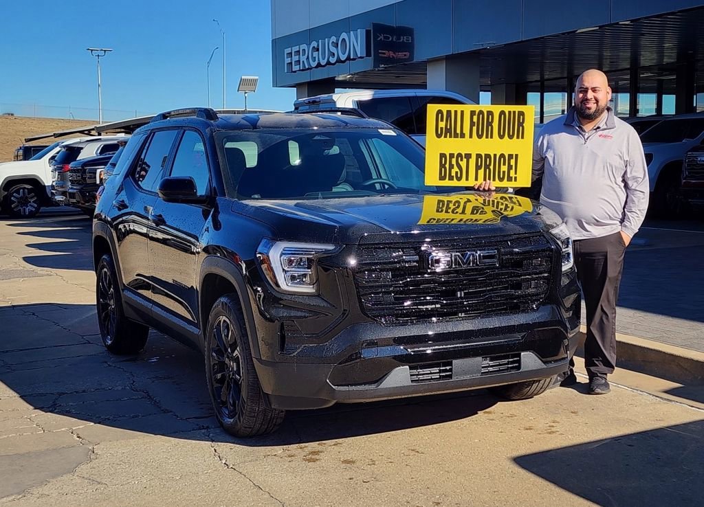 2026 GMC Terrain Elevation AWD's photo