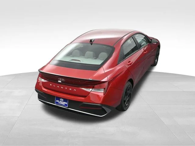 Used 2026 Red Hyundai SEL Sport image 28