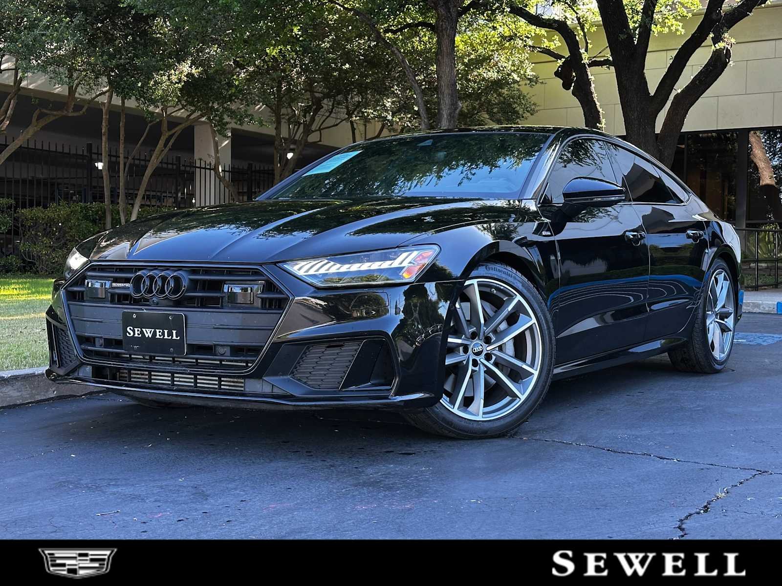 2022 Audi A7