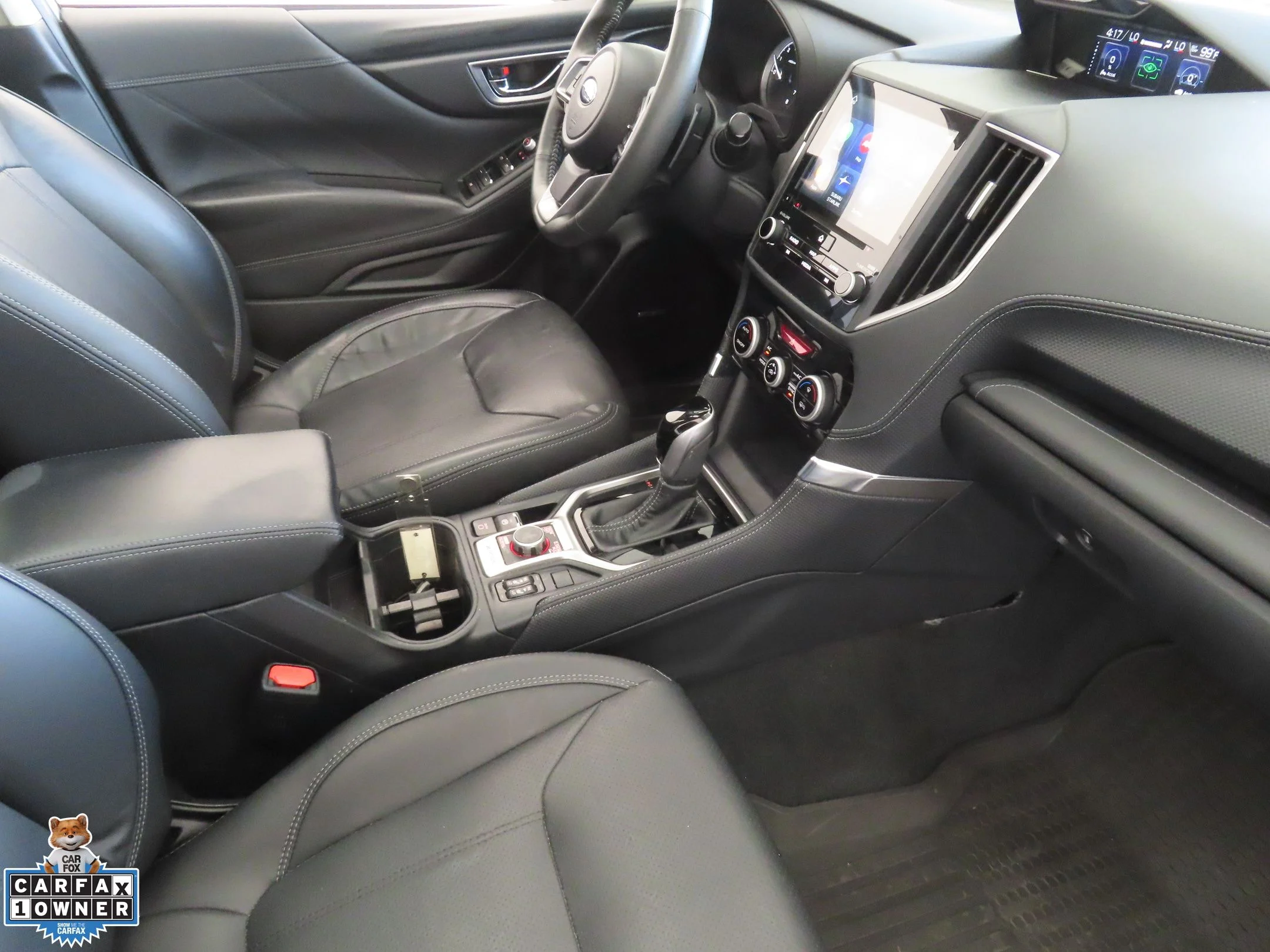 Used 2023 Silver Subaru Touring image 26