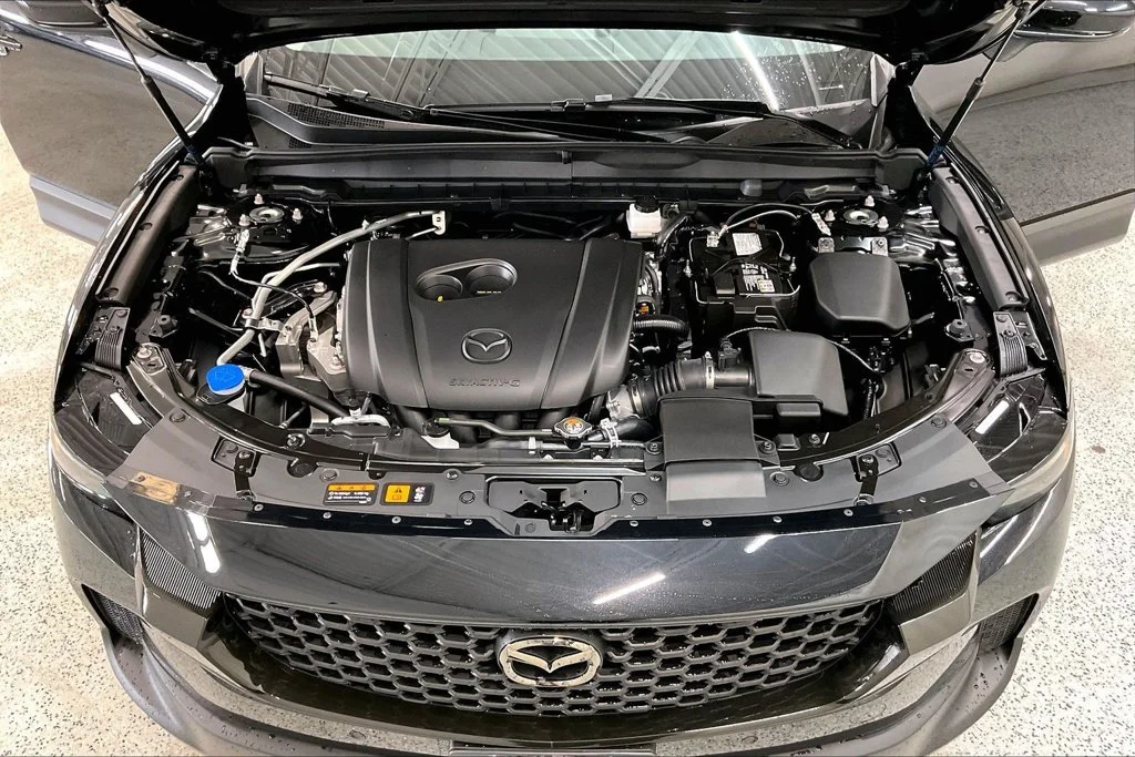 New 2026 Jet Black Mica Mazda 2.5 S Meridian Edition AWD image 11