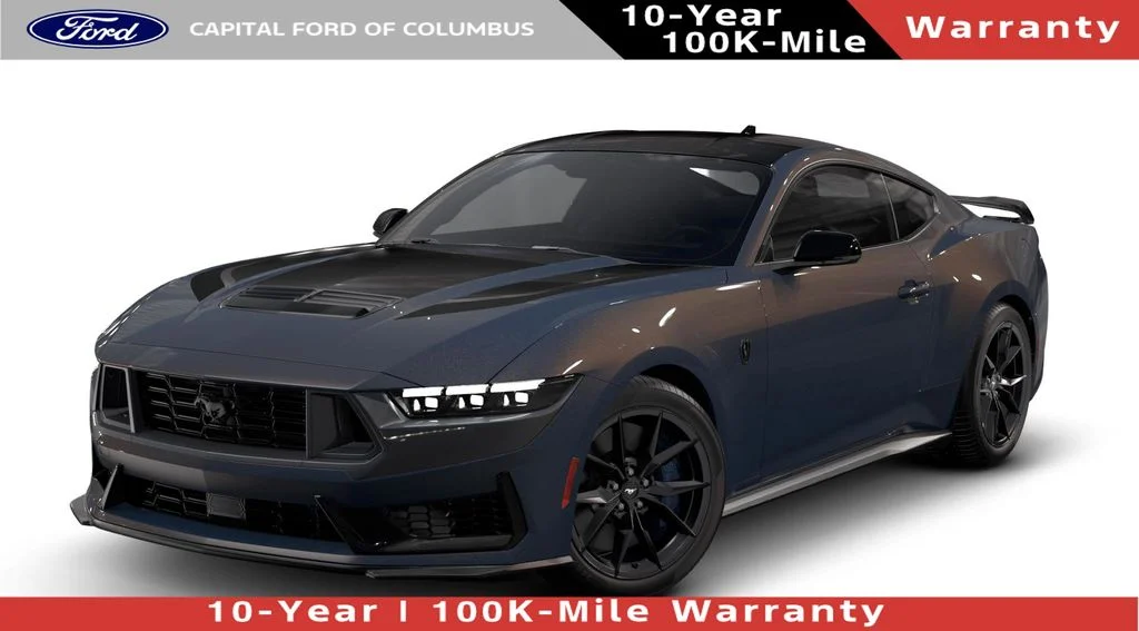 2026 Ford Mustang Dark Horse's photo
