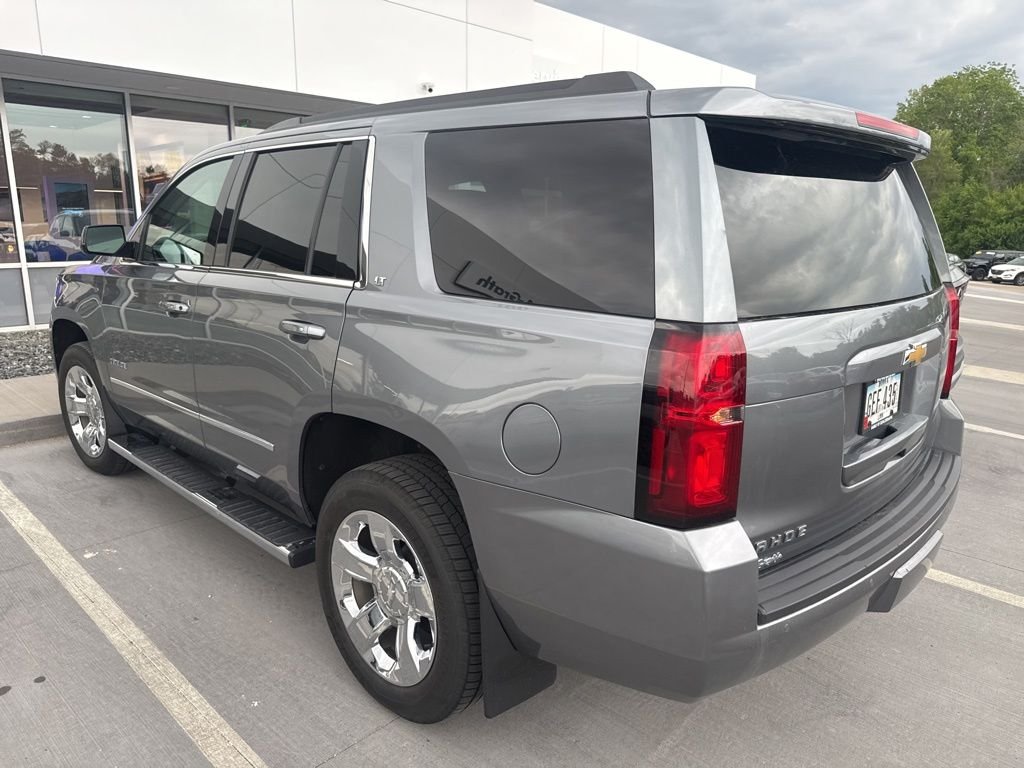 Used 2019 Gray Chevrolet LT image 6