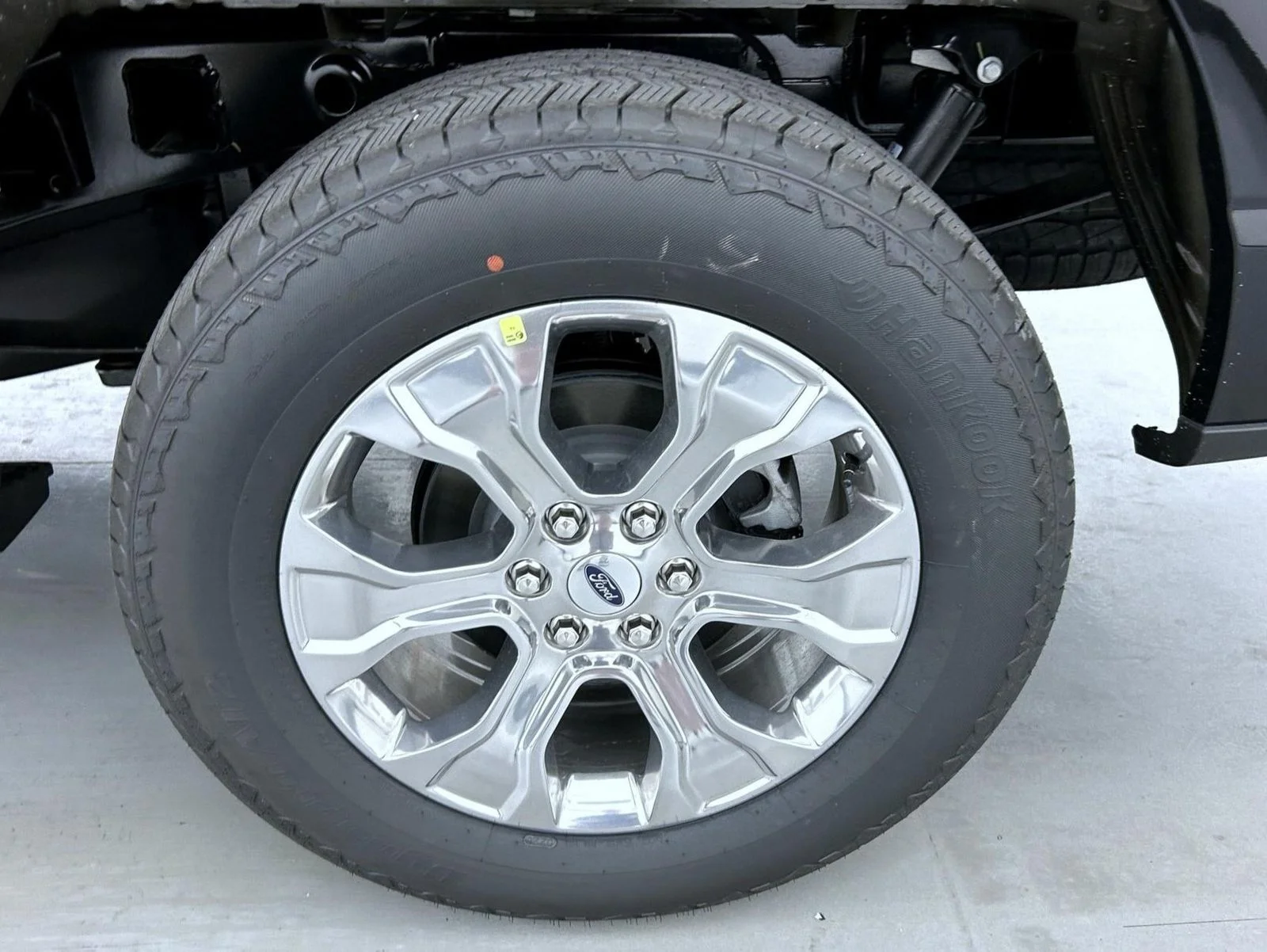 New 2026 Black Ford Platinum image 24