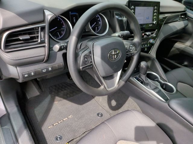 Certified Used 2023 Gray Toyota LE image 17