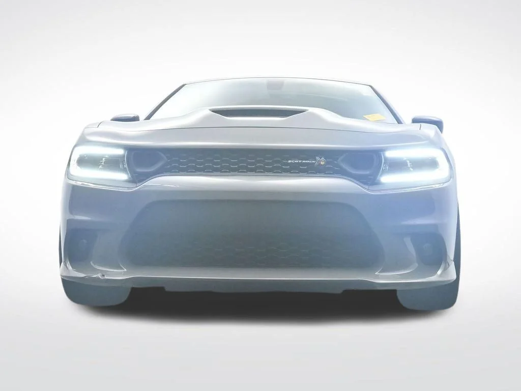 Used 2023 Gray Dodge R T Scat Pack image 34