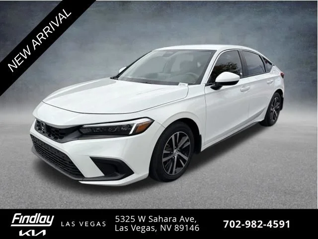 2023 Honda Civic LX