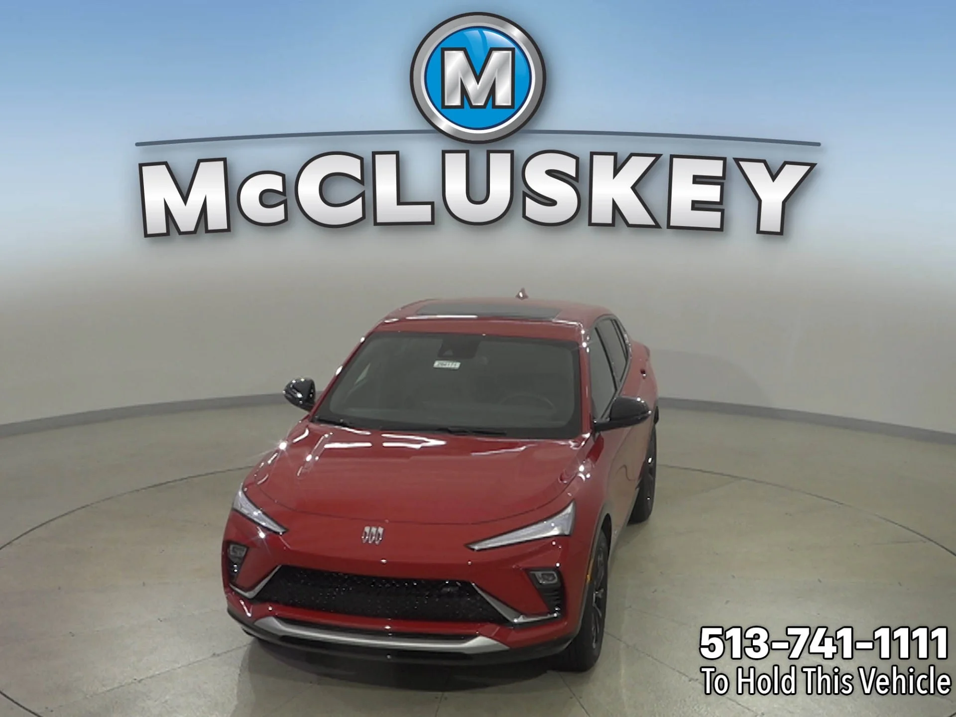 New 2026 Brilliant Red Buick Sport Touring image 51