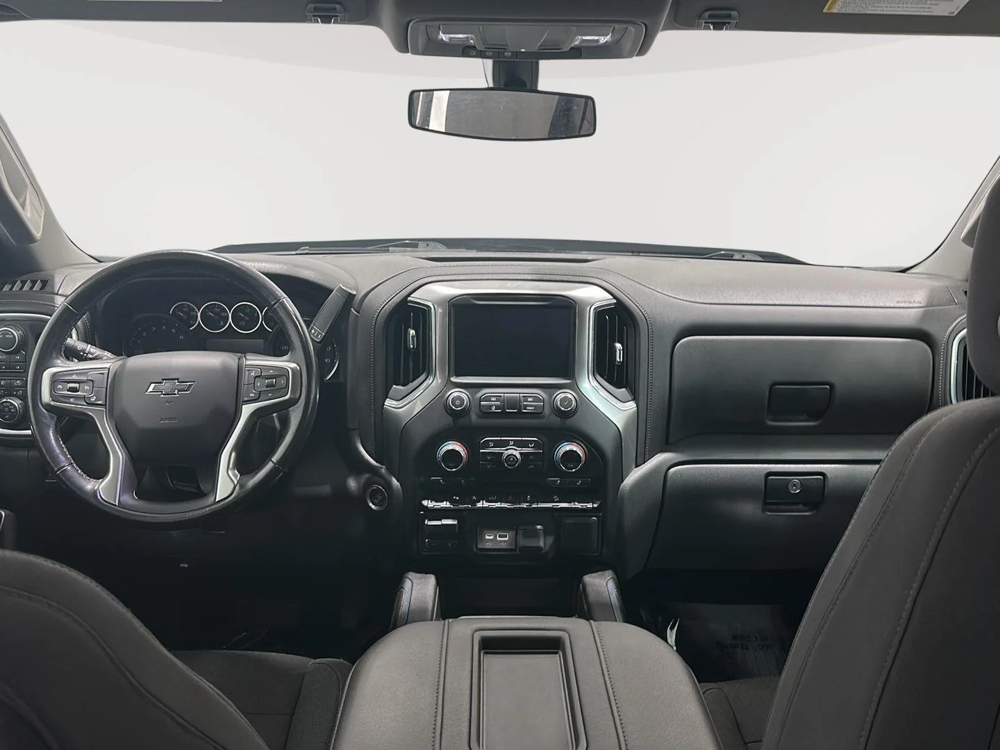 Used 2022 NORTHSKY BLUE METALLIC Chevrolet RST image 18