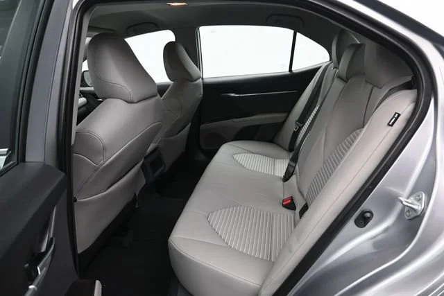 Used 2022 Celestial Silver Toyota SE image 20