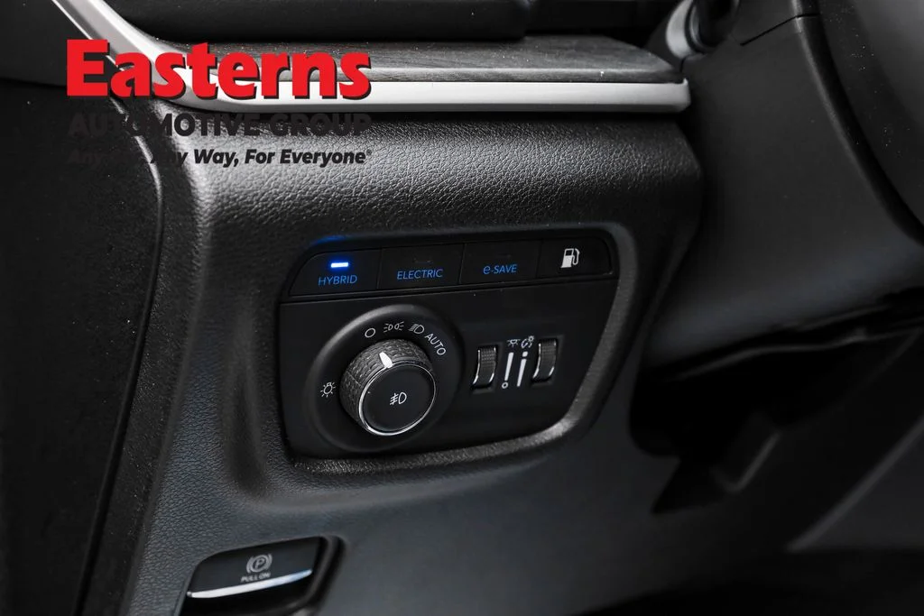 Used 2023 Gray Jeep 4xe image 24