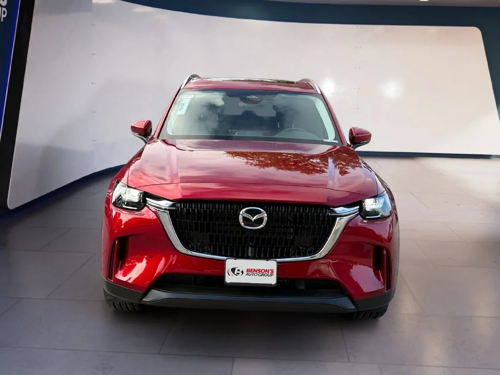 New 2026 Red Mazda 3.3 Turbo Preferred image 8