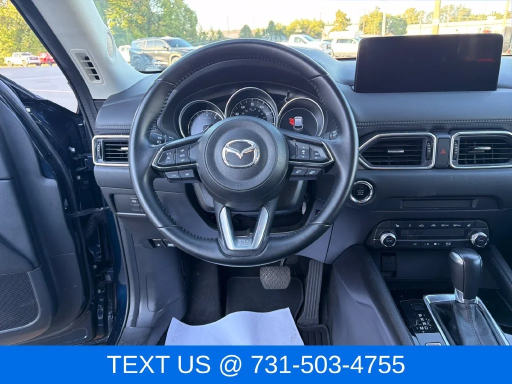 Used 2025 Blue Mazda 2.5 S Select Package image 14