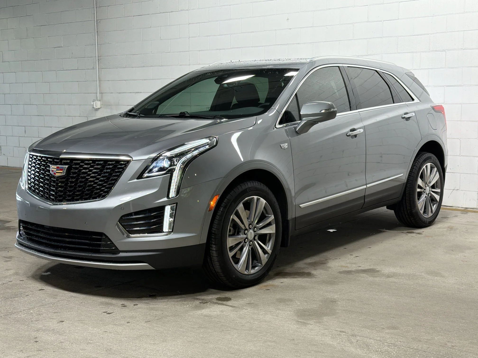 2025 Cadillac XT5