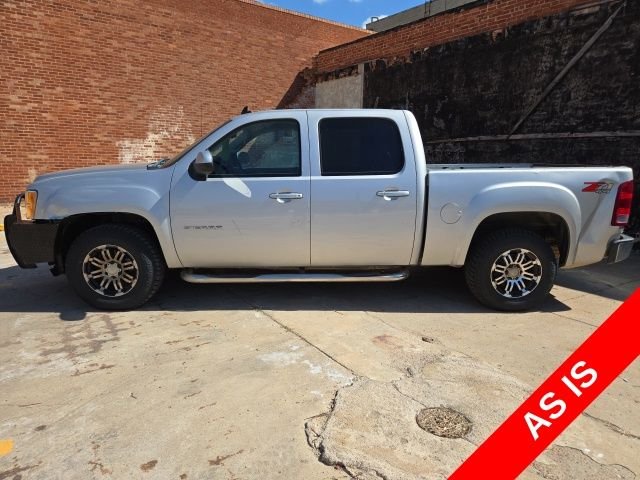 Used 2011 Silver GMC SLT image 4