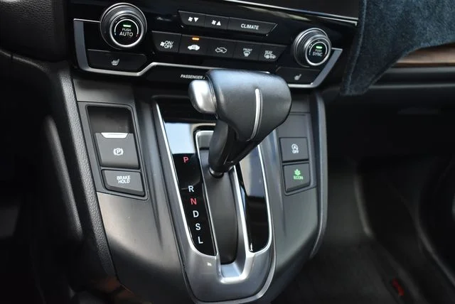 Used 2020 Crystal Black Pearl Honda Touring image 20