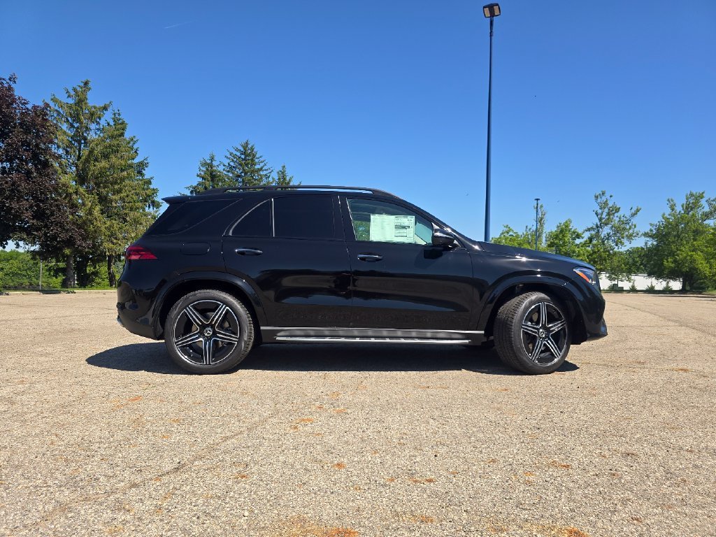 New 2026 Black Mercedes-Benz GLE 350 image 57
