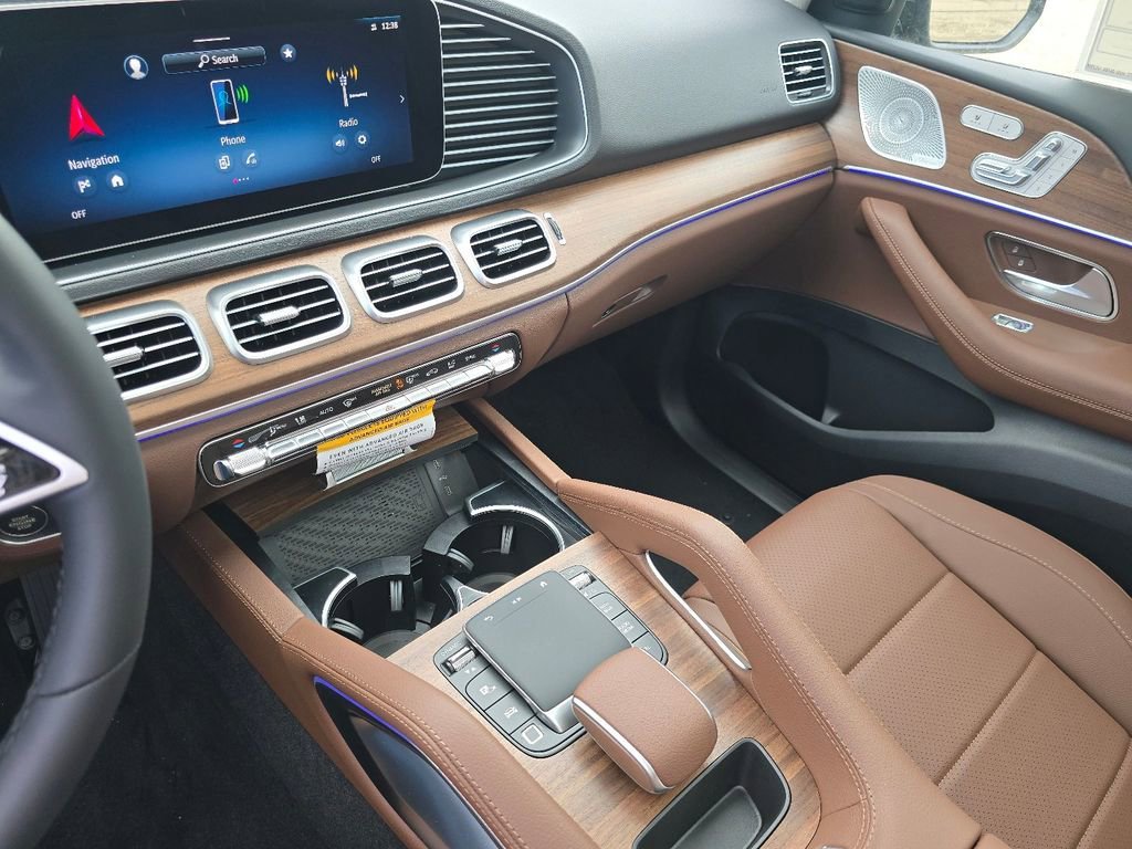 New 2026 Black Mercedes-Benz GLE 350 image 72