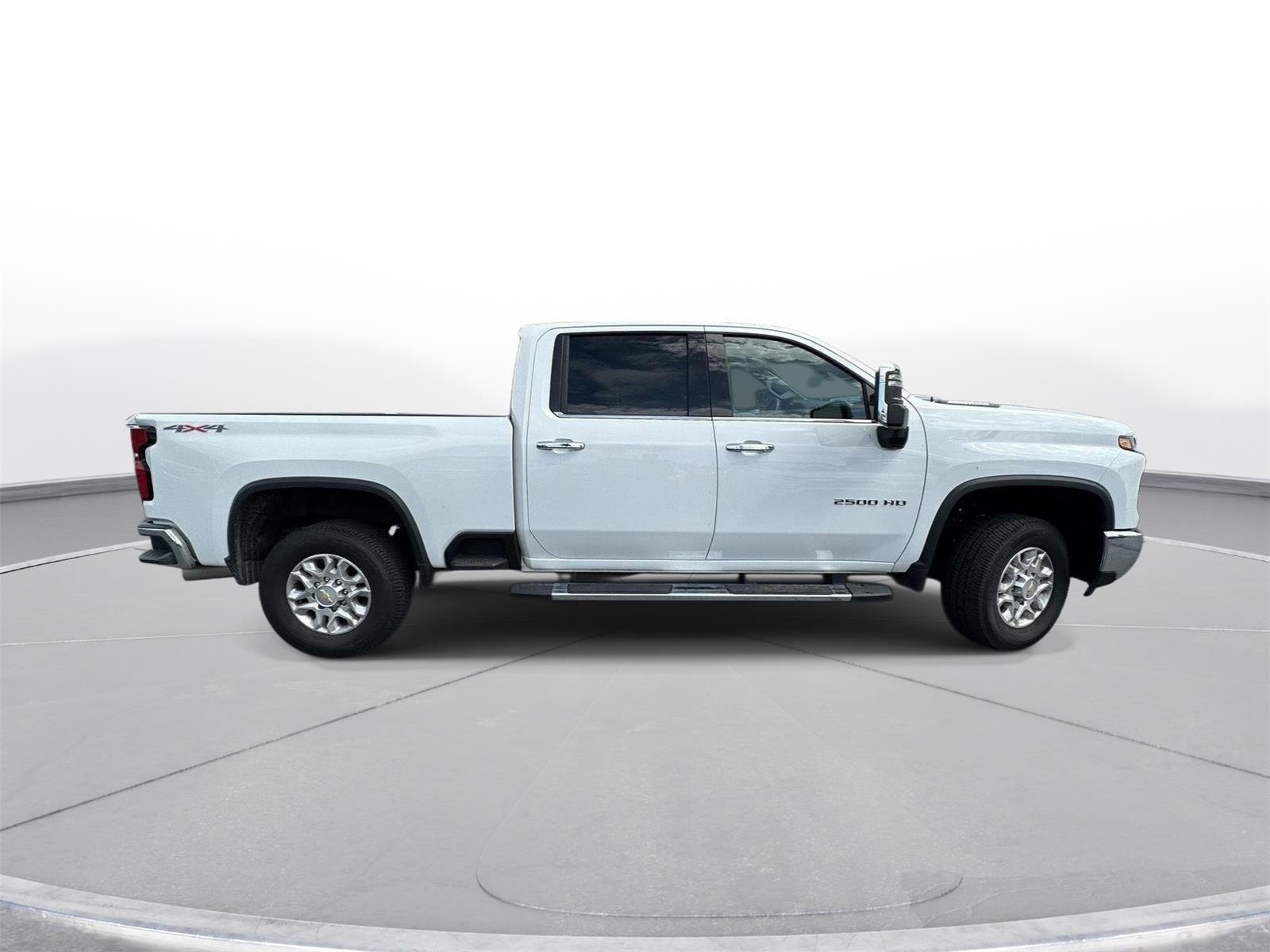 Used 2026 Summit White Chevrolet LTZ image 5