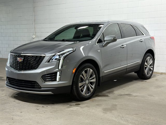 2025 Cadillac XT5 FWD Premium Luxury