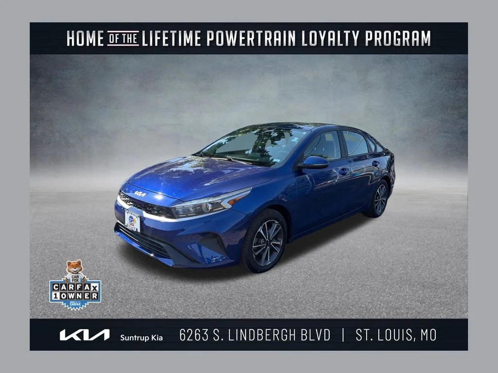 2023 Kia Forte