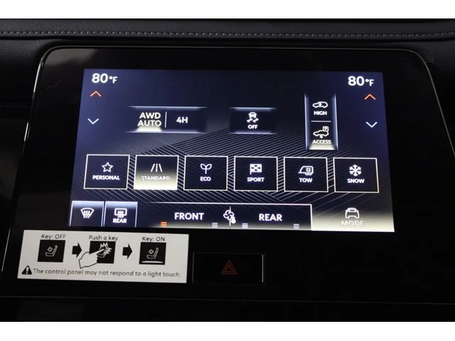 New 2026 RADIANT WHITE INFINITI Sport 4WD image 35