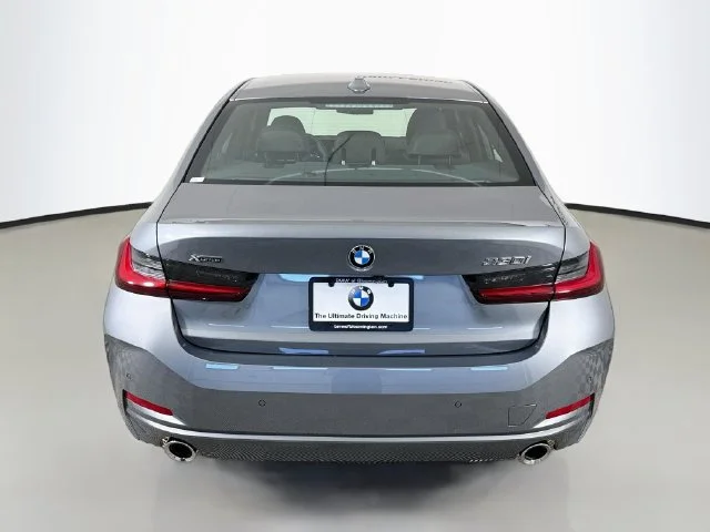 Used 2026 Gray BMW 330i xDrive image 6
