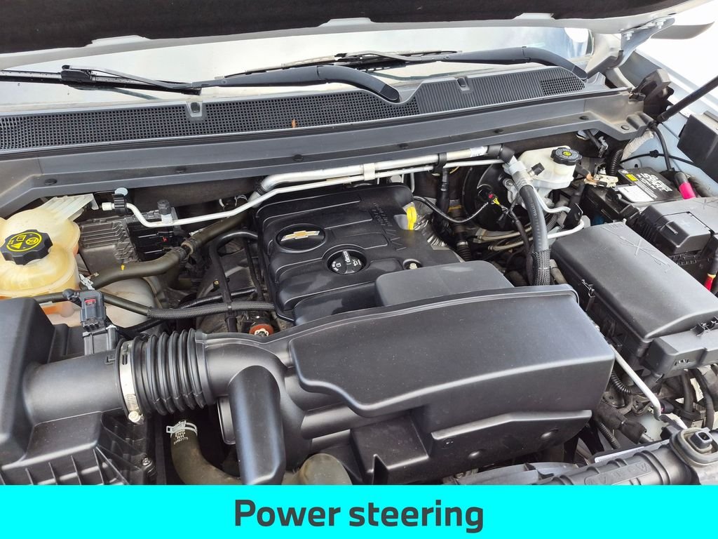 Used 2022 White Chevrolet LT image 14