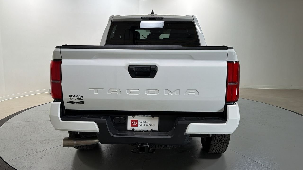 Certified Used 2026 White Toyota TRD Off-Road image 26