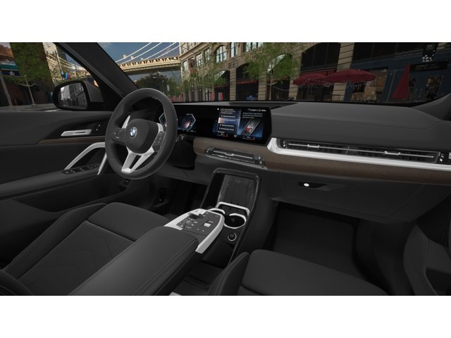 New 2026 Space Silver Metallic BMW xDrive28i image 14