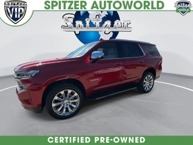 Used 2022 Red Chevrolet Premier image 8