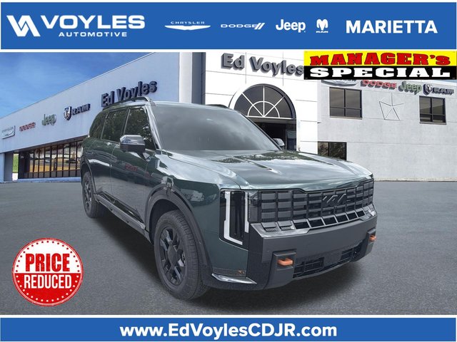 2027 Kia Telluride X-Pro SX-Prestige