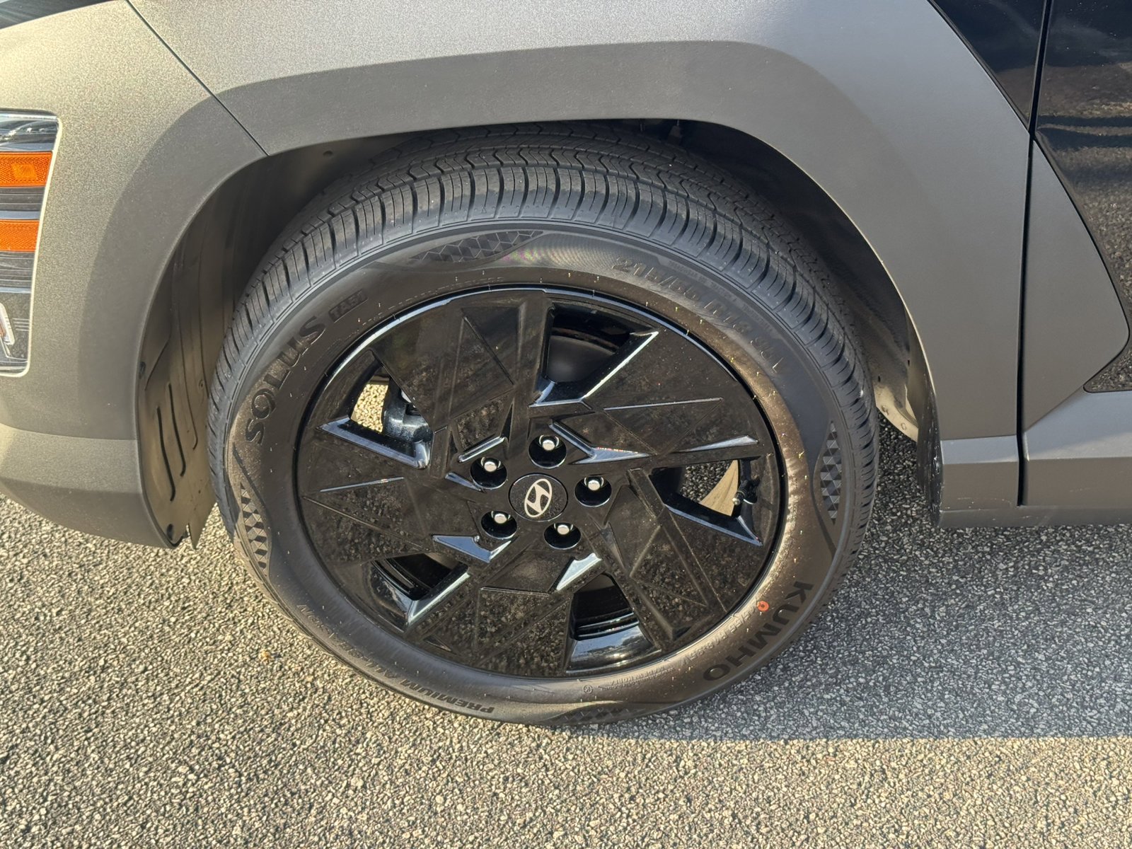 New 2026 Abyss Black Pearl Hyundai SEL Sport image 10