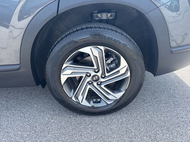 Certified Used 2023 Gray Hyundai SEL image 10