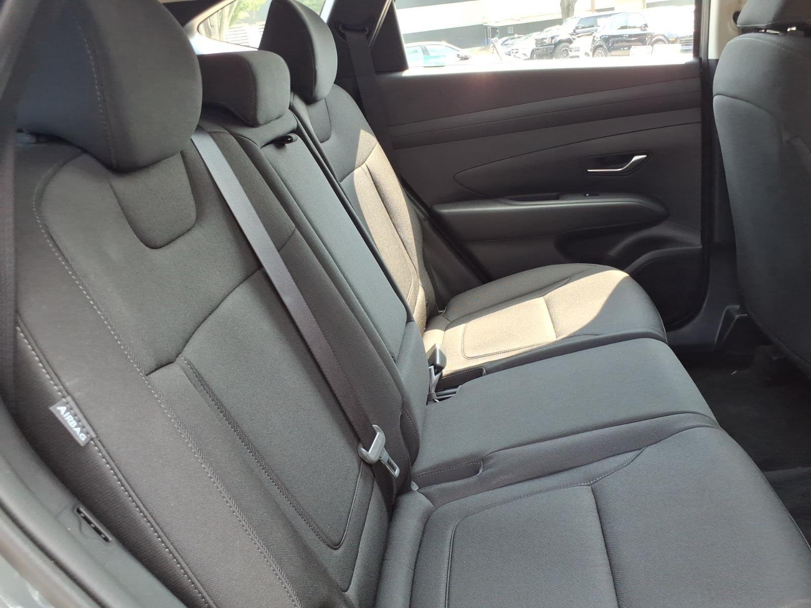 Used 2025 Hampton Gray Hyundai SE image 25