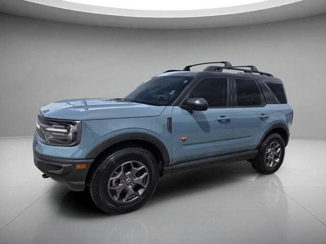 Used 2022 Area 51 Ford Badlands image 1