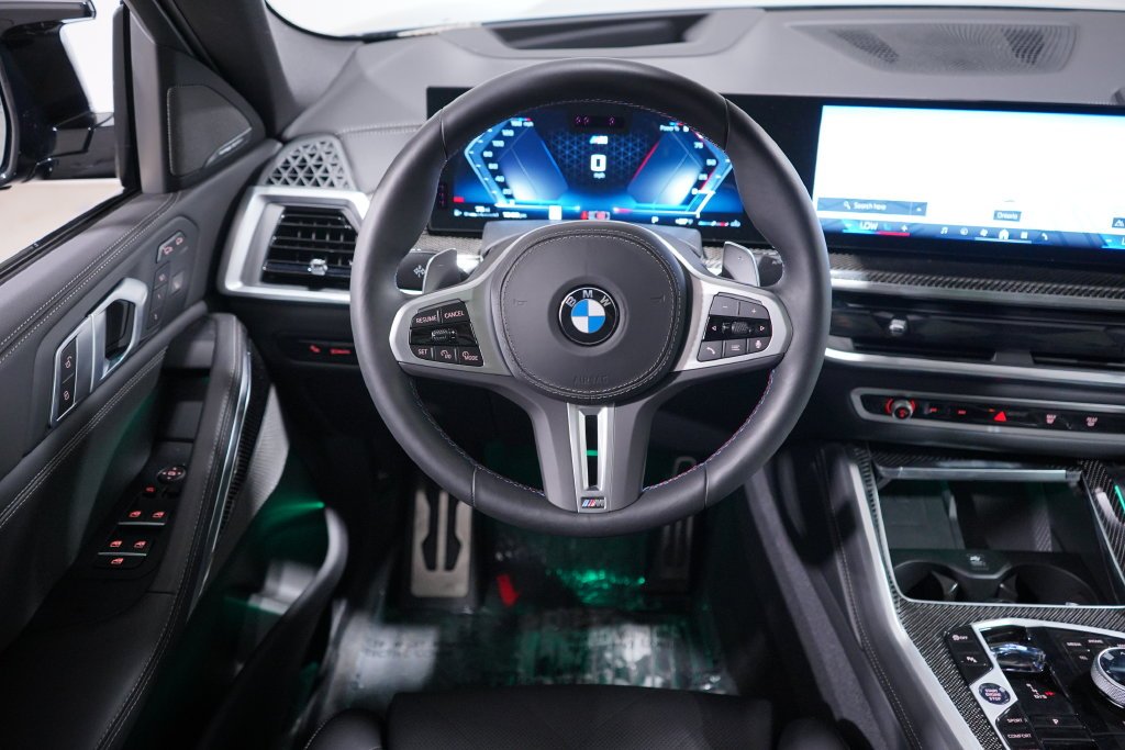 2026 BMW X6 M60i - Photo 10
