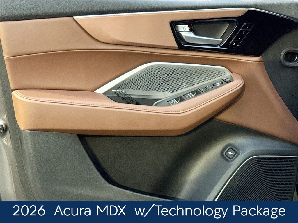 Used 2026 Black Acura Technology Package image 16